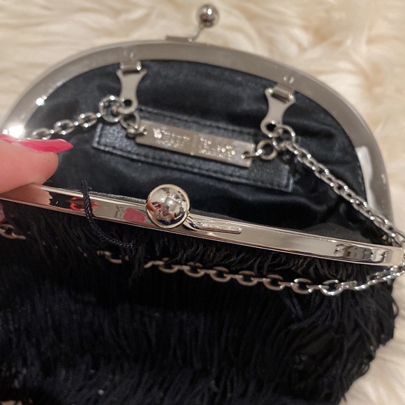 WHBM mini fringe purse - Picture 4 of 4